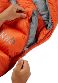 Rab Alpine 200 Ultralight Down Sleeping Bag 17 Rab Alpine 200 Ultralight Down Sleeping Bag -Sports Equipment 6d489ae8 33d8 41e2 a351 6a0003bd67da ALPINE 200 FIRECRACKER QSD 26 FCR 09