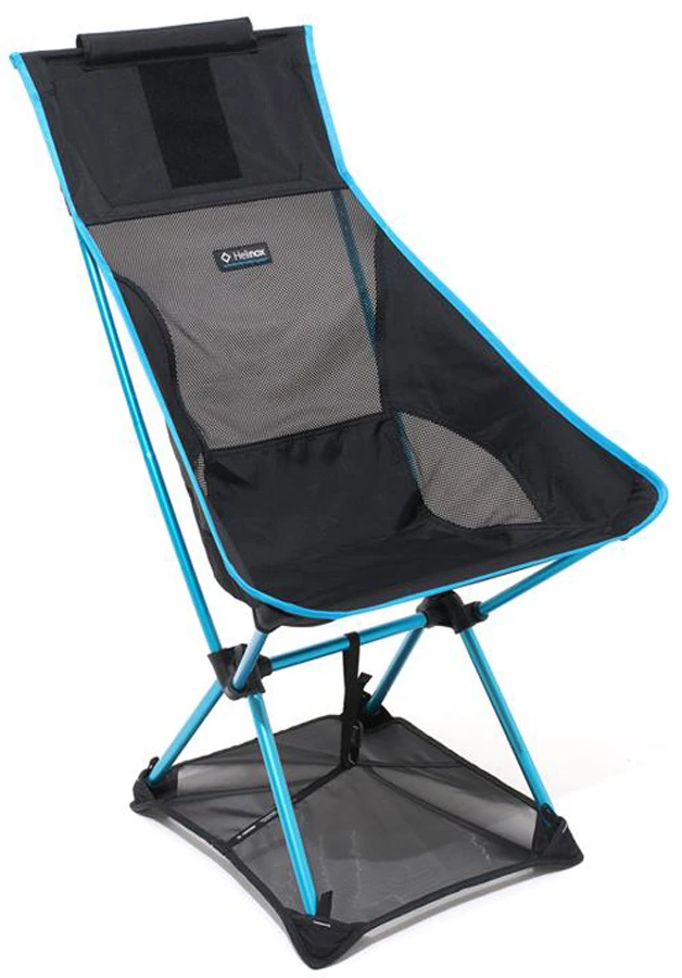 Helinox Sunset Chair Ground Sheet Camp Chair Accessory 5 Helinox Sunset Chair Ground Sheet Camp Chair Accessory - Image 5
