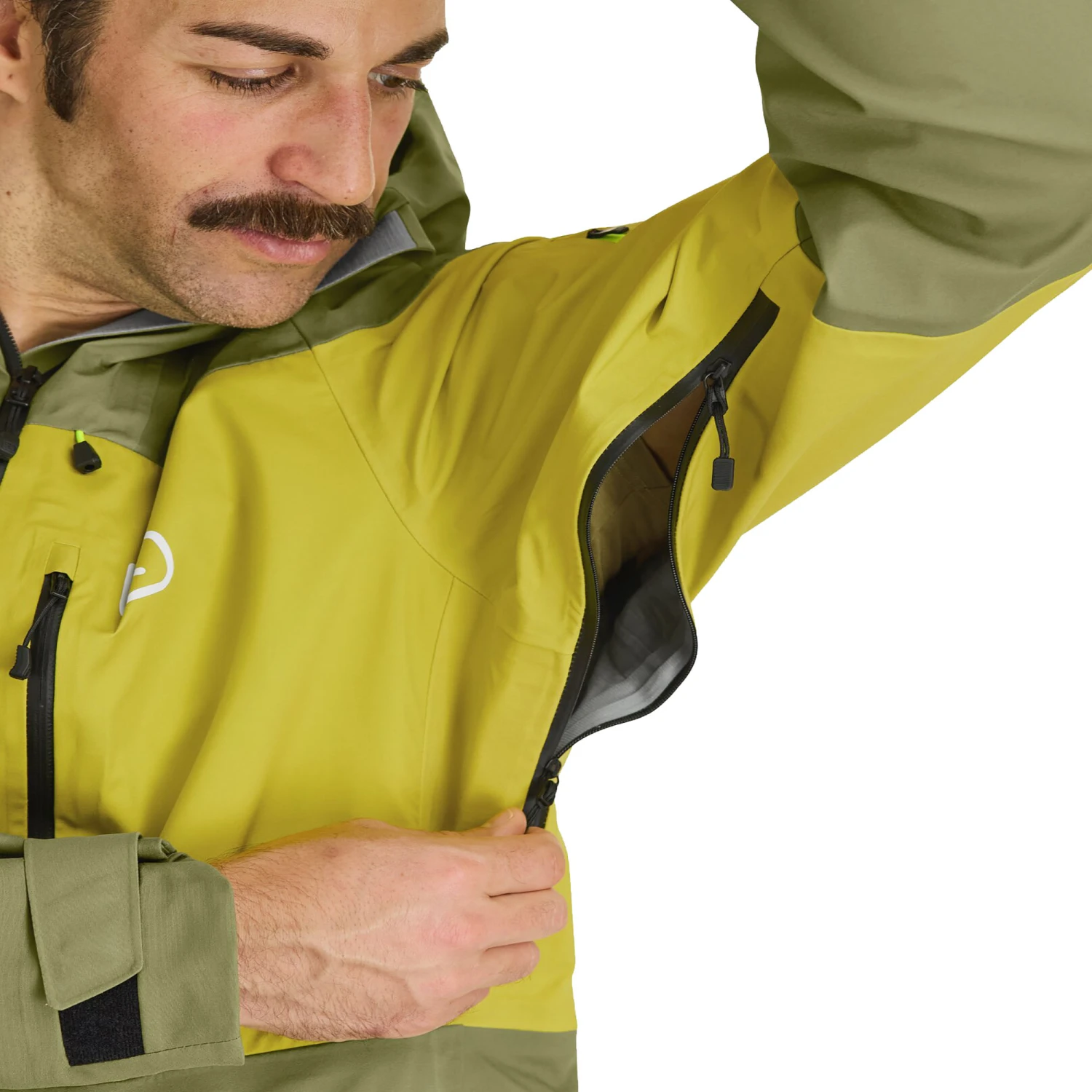 Ortovox 3L Guardian Shell Ski/Snowboard Jacket 4 Ortovox 3L Guardian Shell Ski/Snowboard Jacket - Image 4