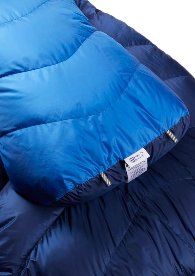 Rab Neutrino 400 Ultralight Down Sleeping Bag 10 Rab Neutrino 400 Ultralight Down Sleeping Bag - Image 10