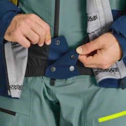 Ortovox 3L Deep Shell Men's Ski/Snowboard Jacket 9 Ortovox 3L Deep Shell Men's Ski/Snowboard Jacket -Sports Equipment 70850 54202 3L DEEP SHELL JACKET D 02