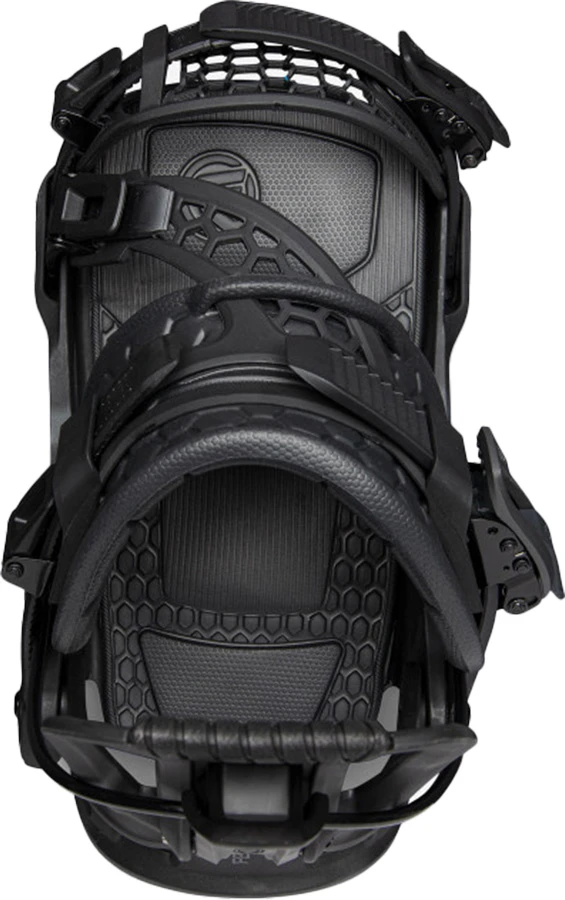 FLOW Fenix Plus Hybrid Step In Snowboard Bindings 4 FLOW Fenix Plus Hybrid Step In Snowboard Bindings - Image 4