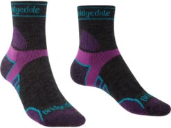 Bridgedale Trail Run Lightweight T2 Women's Merino Socks