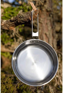 Primus Campfire Cookset Stainless Steel Camp Cookware -Sports Equipment 71b92ec2 0d1f 44a6 a096 4c73981963b4P738001 SS18 srrc campfire cookset ss large primus 22