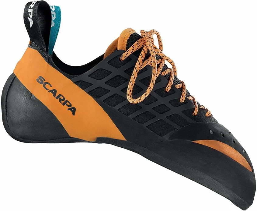 Scarpa Instinct Lace Rock Climbing Shoe 1 Scarpa Instinct Lace Rock Climbing Shoe