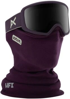 Anon Microfur Neckwarmer Women's MFI Fleece Facemask -Sports Equipment 7620e73e 146e 45fb be8e 295eb8189e3921550100500 1 1