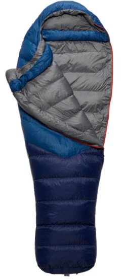 Rab Alpine 400 Ultralight Down Sleeping Bag -Sports Equipment 76723ac4 4512 4df9 be41 8ff1a12b1bbc Alpine 400 Ink QSD 27 Ink 03