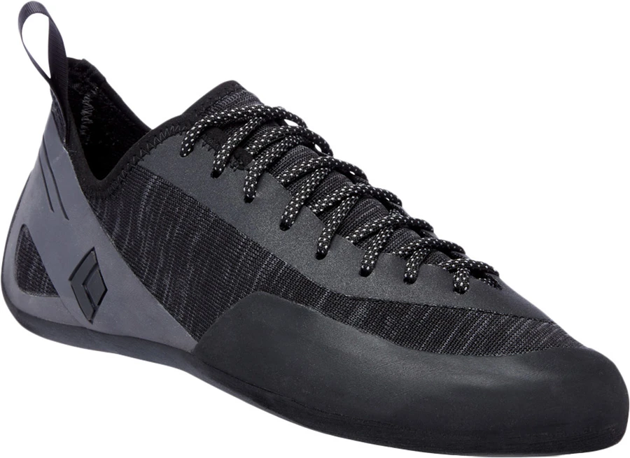 Black Diamond Momentum Lace Rock Climbing Shoe 1 Black Diamond Momentum Lace Rock Climbing Shoe