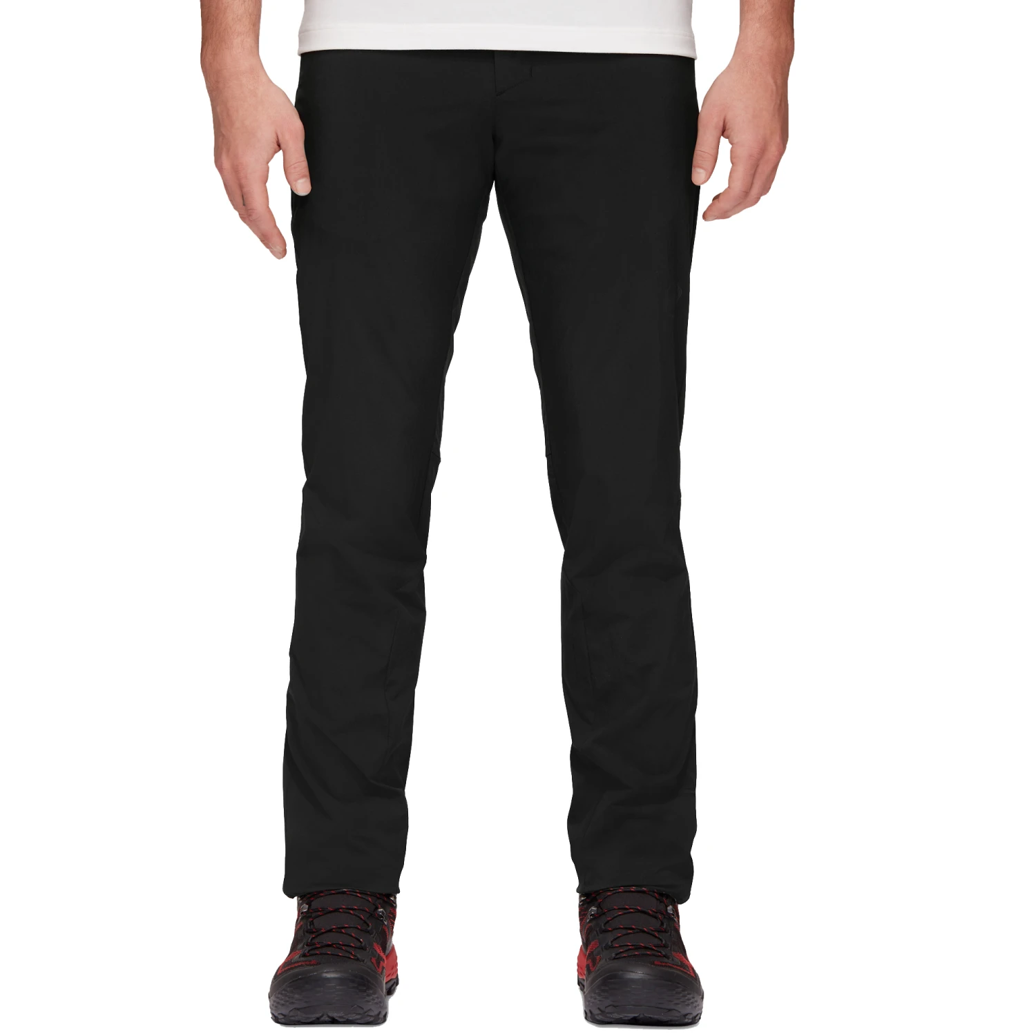 Mammut Runbold Light Pants Men's Hiking/Climbing Trousers 1 Mammut Runbold Light Pants Men's Hiking/Climbing Trousers