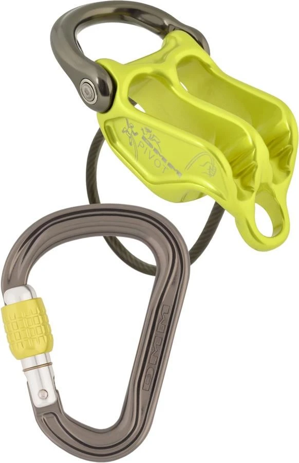 DMM Pivot & Phantom HMS Rock Climbing Belay Device Set 3 DMM Pivot & Phantom HMS Rock Climbing Belay Device Set - Image 3