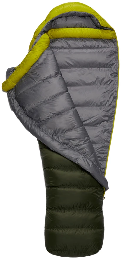 Rab Alpine 800 Lightweight Down Sleeping Bag 4 Rab Alpine 800 Lightweight Down Sleeping Bag - Image 4