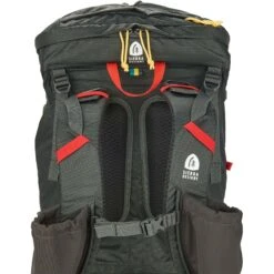 Sierra Designs Flex Capacitor 40-60L Backpack 20 Sierra Designs Flex Capacitor 40-60L Backpack -Sports Equipment 80710223PT ALT13 SD S23 FlexCapacitor40L60Lcopy