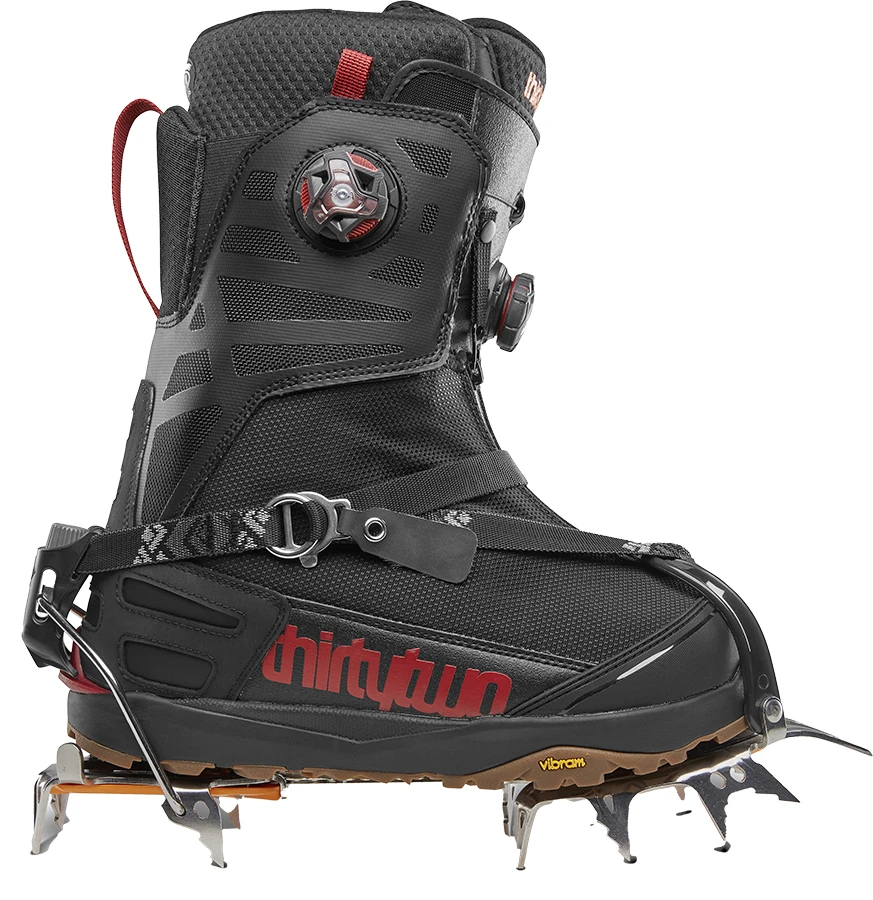 Thirtytwo Jones MTB Boa Men's Snowboard Boots 4 Thirtytwo Jones MTB Boa Men's Snowboard Boots - Image 4