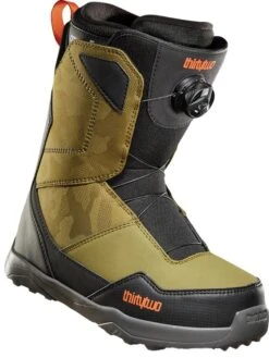 Thirtytwo Shifty BOA Men's Snowboard Boots -Sports Equipment 8105000488 310 H 001 800x 1