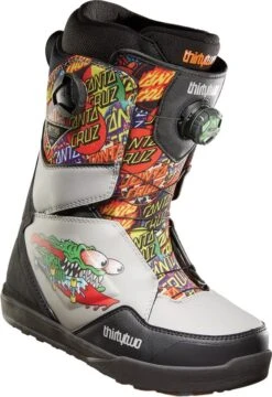 Thirtytwo Lashed Double Boa Snowboard Boots -Sports Equipment 8107000104 030 H 001 800x