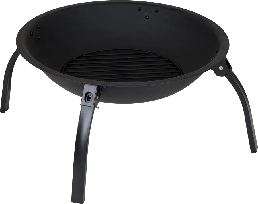 Bo-Camp Harrow Urban Outdoor Firebowl Camping Firepit & Grill 3 Bo-Camp Harrow Urban Outdoor Firebowl Camping Firepit & Grill - Image 3