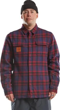 Thirtytwo Glades Button-up Shirt Jacket -Sports Equipment 8130001033 401 F 001 1581x4579 d95f9807 7028 416d 9285 eaf2961d34aecopy 1