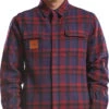 Thirtytwo Glades Button-up Shirt Jacket