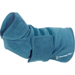 Dog Robe Microfibre Drying Coat