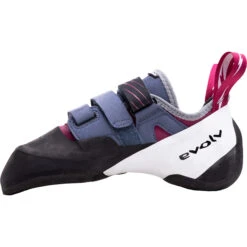 Evolv Shaman LV Rock Climbing Shoe 10 Evolv Shaman LV Rock Climbing Shoe -Sports Equipment 81a4a7d3 6925 4d53 805d 91bb62f2d15b ShamanLeftSide