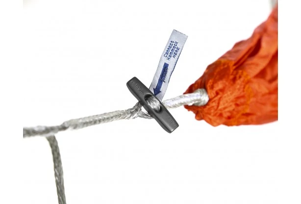 ENO Sub 6 Lightweight Hammock 3 ENO Sub 6 Lightweight Hammock - Image 3