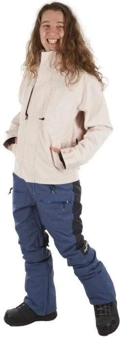 AIRBLASTER Insulated Freedom Women's Snowboard Suit -Sports Equipment 847678131540 1