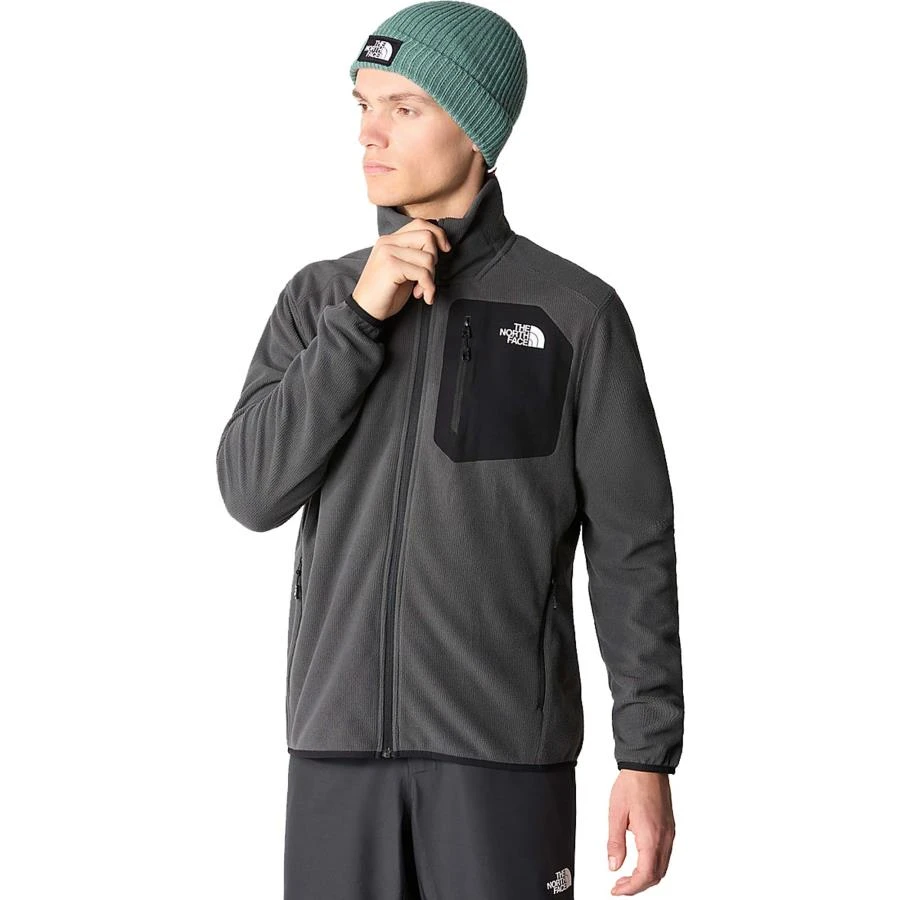 The North Face Experit Grid Fleece Jacket 10 The North Face Experit Grid Fleece Jacket - Image 10