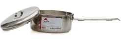 MSR Alpine StowAway Pot 775ml Stainless Steel Camp Cookware -Sports Equipment 8689c05a 8db0 4555 8ea5 ec2f9cfe3e77Large Stow away pots 2
