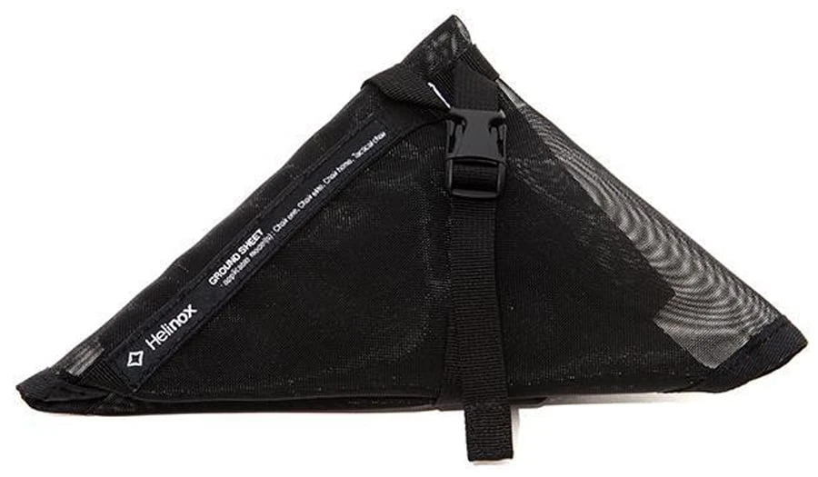 Helinox Sunset Chair Ground Sheet Camp Chair Accessory 2 Helinox Sunset Chair Ground Sheet Camp Chair Accessory - Image 2