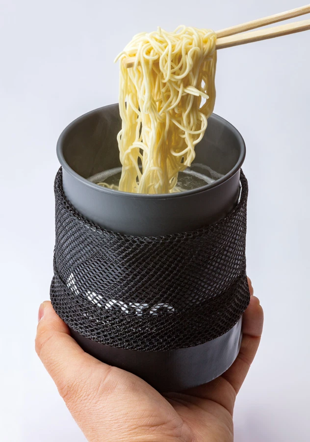 Soto Thermostack Cook Set Combo Lightweight Backpacking Cookware 7 Soto Thermostack Cook Set Combo Lightweight Backpacking Cookware - Image 7