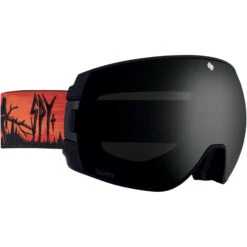 Spy Legacy + Snowboard/Ski Goggles