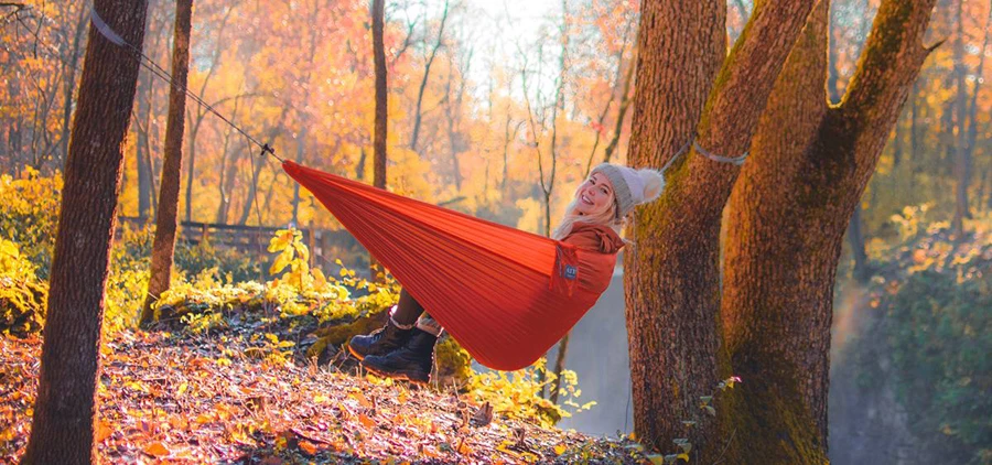 ENO Sub 6 Lightweight Hammock 4 ENO Sub 6 Lightweight Hammock - Image 4