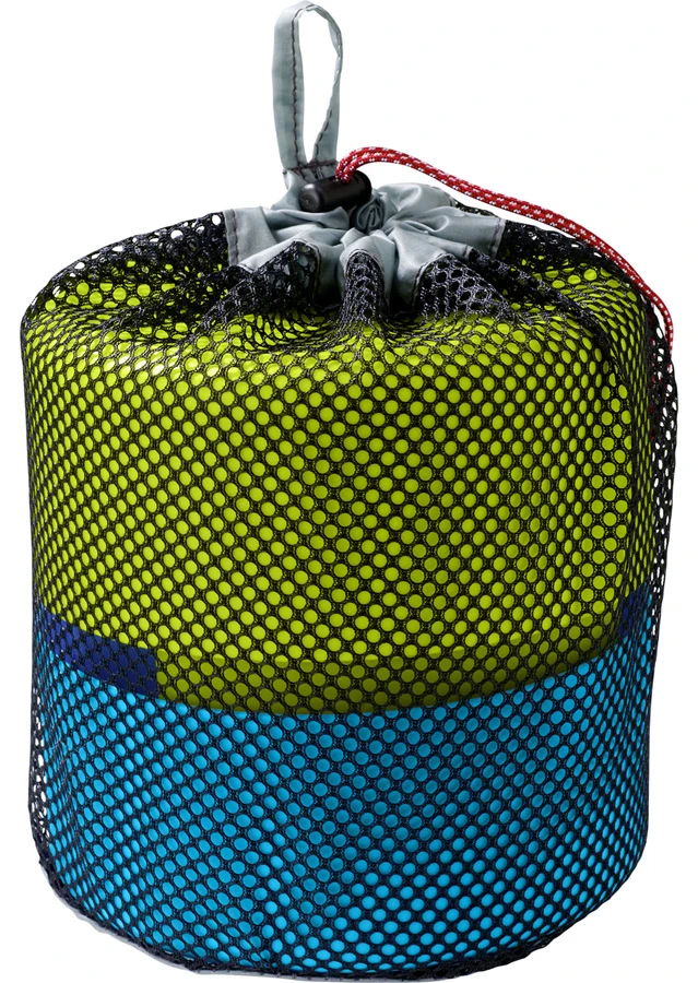 MSR 2 Person Mess Kit Backpacking Meal Set 2 MSR 2 Person Mess Kit Backpacking Meal Set - Image 2