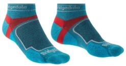 Bridgedale Ultralight T2 Sport Low Coolmax Trail Run Socks