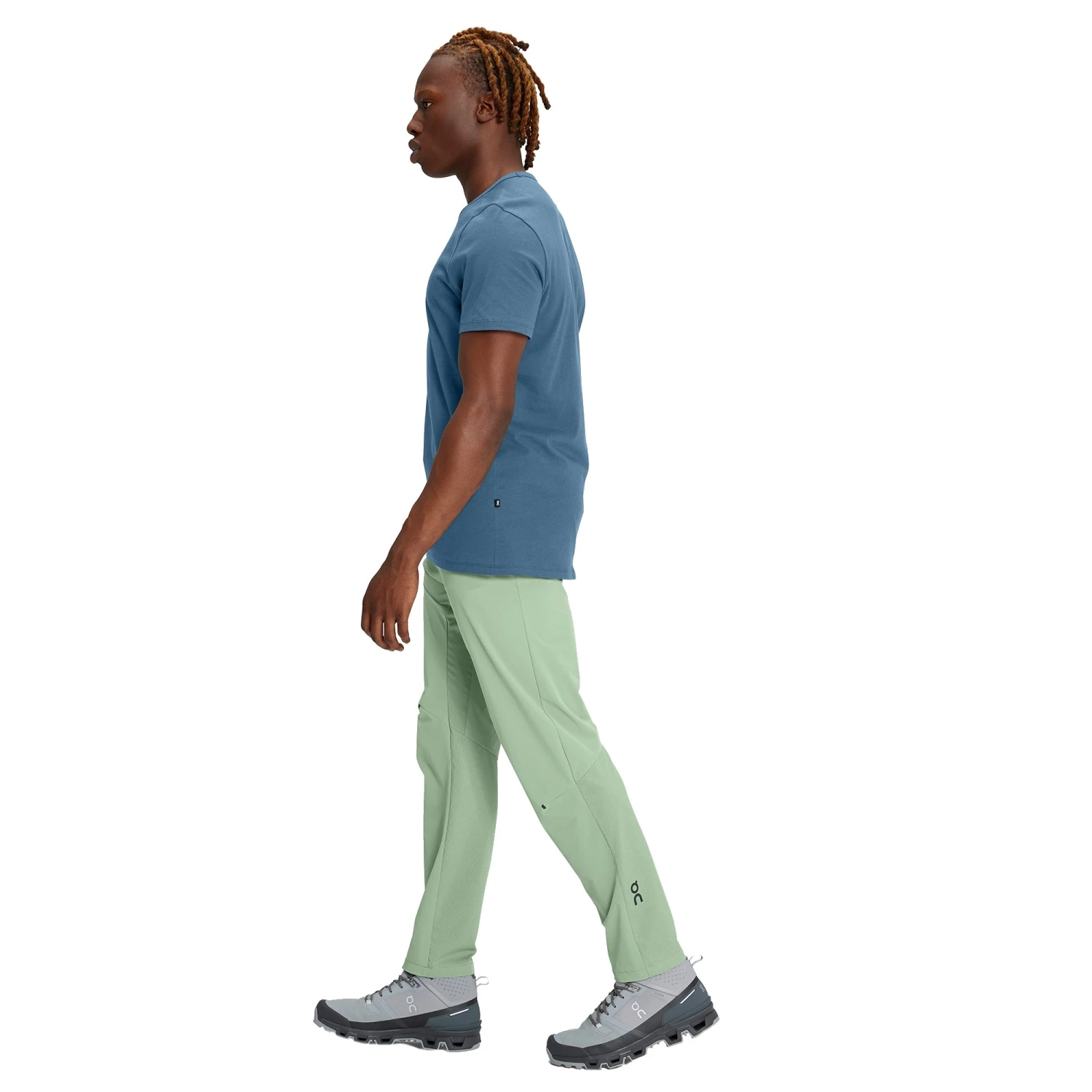 On Trek Pants Men's Hiking Trousers 2 On Trek Pants Men's Hiking Trousers - Image 2