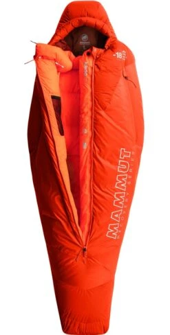 Mammut Protect Down Bag -18C 4-Season Sleeping Bag -Sports Equipment 8e0c9538 1689 46c5 aaa4 d2bfaa619a4d2410 02600 2196 main2 116476 1
