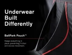 Saxx Kinetic HD Sport/Training Boxer Brief -Sports Equipment 8ed50c1c ff44 4ed1 aab7 8767a9dbc27dSAXX20Tech20Image20 201