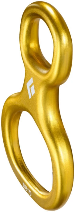 Black Diamond Super 8 Belay/Rappel Device