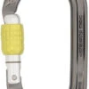 DMM Ultra O Oval Screwgate Rock Climbing Carabiner