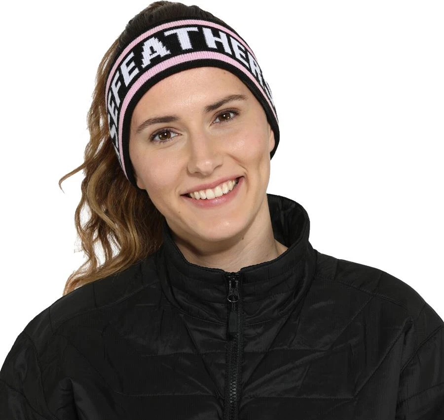 Horsefeathers Debbie Snowboard/Ski Headband 7 Horsefeathers Debbie Snowboard/Ski Headband - Image 7