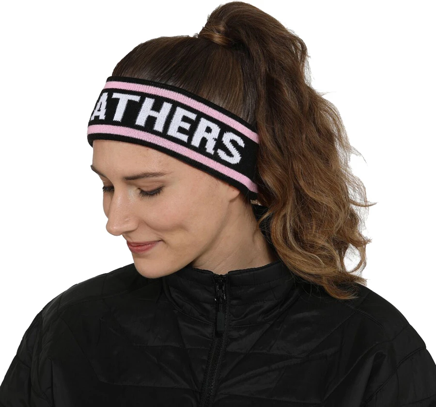 Horsefeathers Debbie Snowboard/Ski Headband 2 Horsefeathers Debbie Snowboard/Ski Headband - Image 2