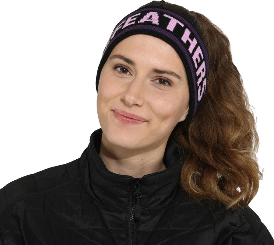 Horsefeathers Debbie Snowboard/Ski Headband 5 Horsefeathers Debbie Snowboard/Ski Headband - Image 5