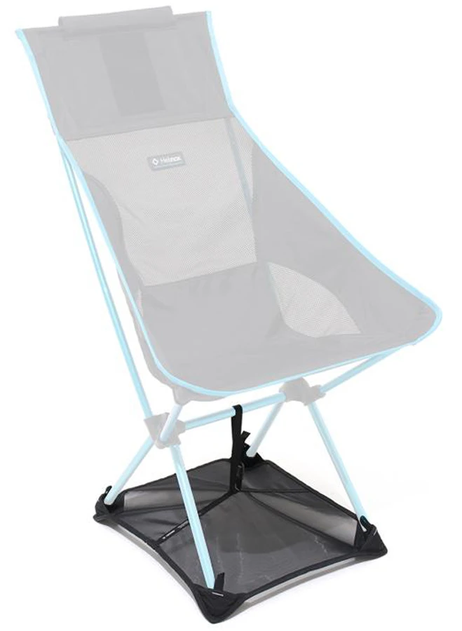 Helinox Sunset Chair Ground Sheet Camp Chair Accessory 4 Helinox Sunset Chair Ground Sheet Camp Chair Accessory - Image 4