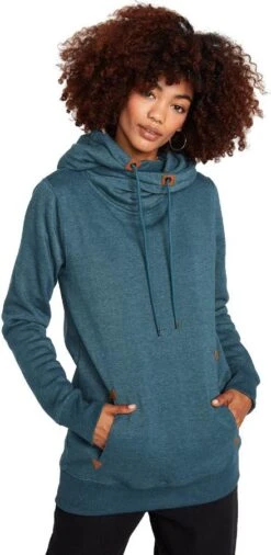 Volcom Tower P/Over Fleece Ski/Snowboard Tech Apparel -Sports Equipment 95a40977 18ff 439a aec6 40ca601a1c06 kugh93
