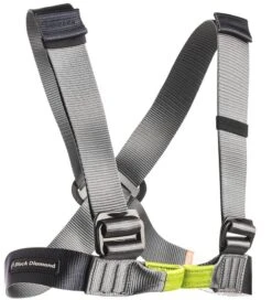 Black Diamond Vario Chest Climbing Chest Harness