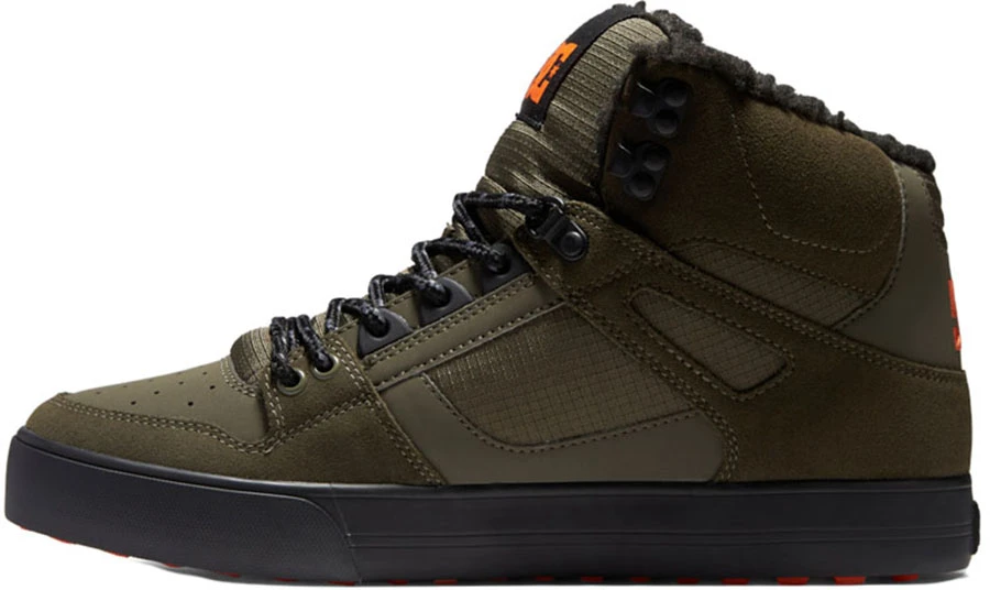 DC Pure High-Top WC WNT Men's Winter Shoes 3 DC Pure High-Top WC WNT Men's Winter Shoes - Image 3