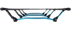 Helinox Cot Max Convertible Lightweight Compact Camp Bed 13 Helinox Cot Max Convertible Lightweight Compact Camp Bed -Sports Equipment 9ce2e2f2 0d61 4ce1 880b 5a134b0ce145Cot Max Convertible Black Front Low 800x800