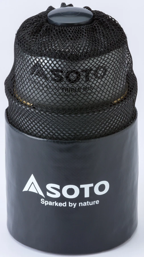 Soto Thermostack Cook Set Combo Lightweight Backpacking Cookware 5 Soto Thermostack Cook Set Combo Lightweight Backpacking Cookware - Image 5