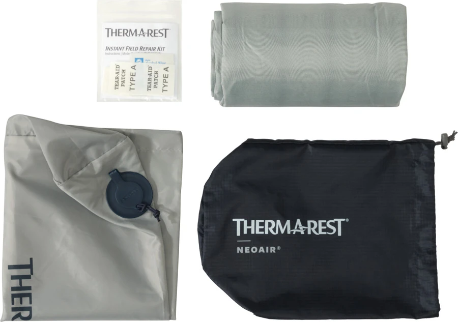 Thermarest NeoAir Topo Luxe Lightweight Camping Mat 4 Thermarest NeoAir Topo Luxe Lightweight Camping Mat - Image 4
