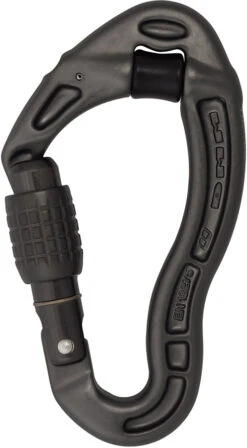 DMM Revolver Screwgate Rock Climbing Carabiner